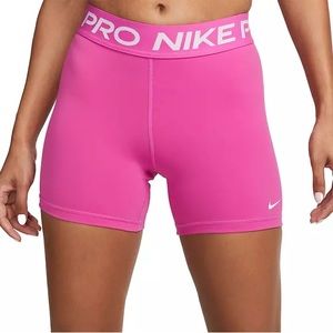 Nike Women's Pro 365 5” Shorts NWT